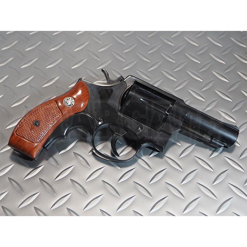 コクサイ モデルガン M13 3インチ FBIスペシャルモデル ウッディ