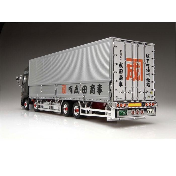 アオシマ プラモデル 1/32 アートトラック No.01 成田商事 大虎丸