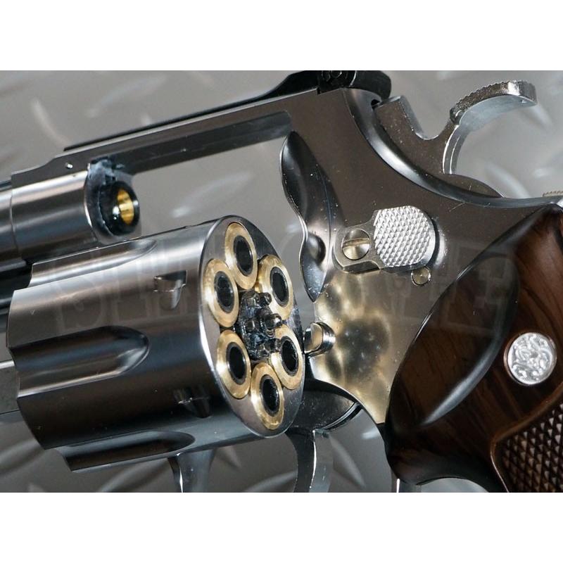 マルシン工業 6mmガスリボルバー S&W M629クラシック 44マグナム