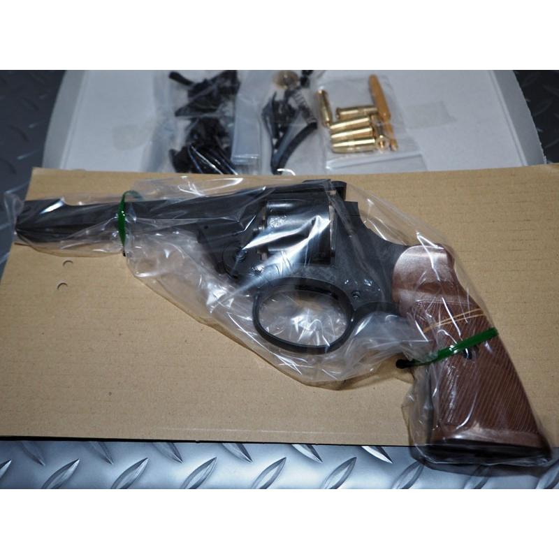 マルシン工業 発火モデルガン組み立てキット エンフィールド No.2 Mk1