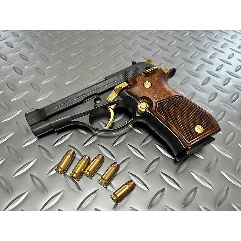 マルシン工業 マルシン モデルガン完成品 M84 特別仕様 強化版