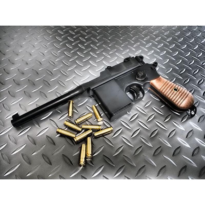 マルシン工業 モデルガン 完成品 プラグファイアーカートリッジ式