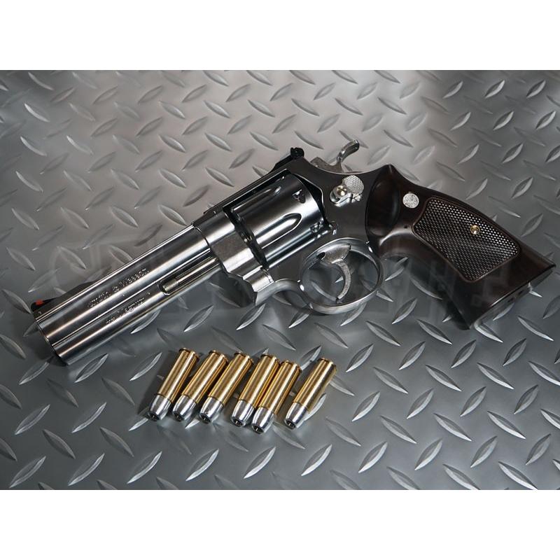 マルシン工業 6mmガスリボルバー S&W M629クラシック 44マグナム