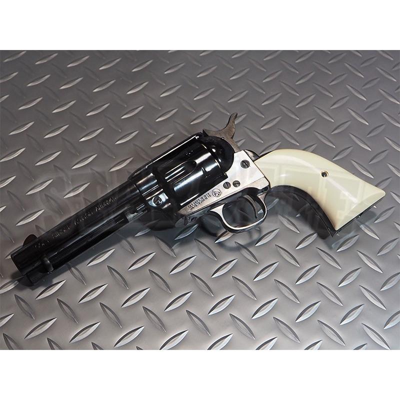 マルシン 6mmBBガスリボルバー コルトSAA.45 ピースメーカー ABS2層