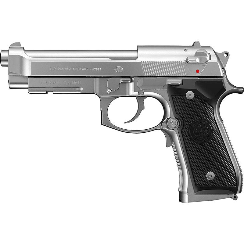 TOKYO MARUI（東京マルイ） 電動ブローバックフルオート M9A1 シルバー