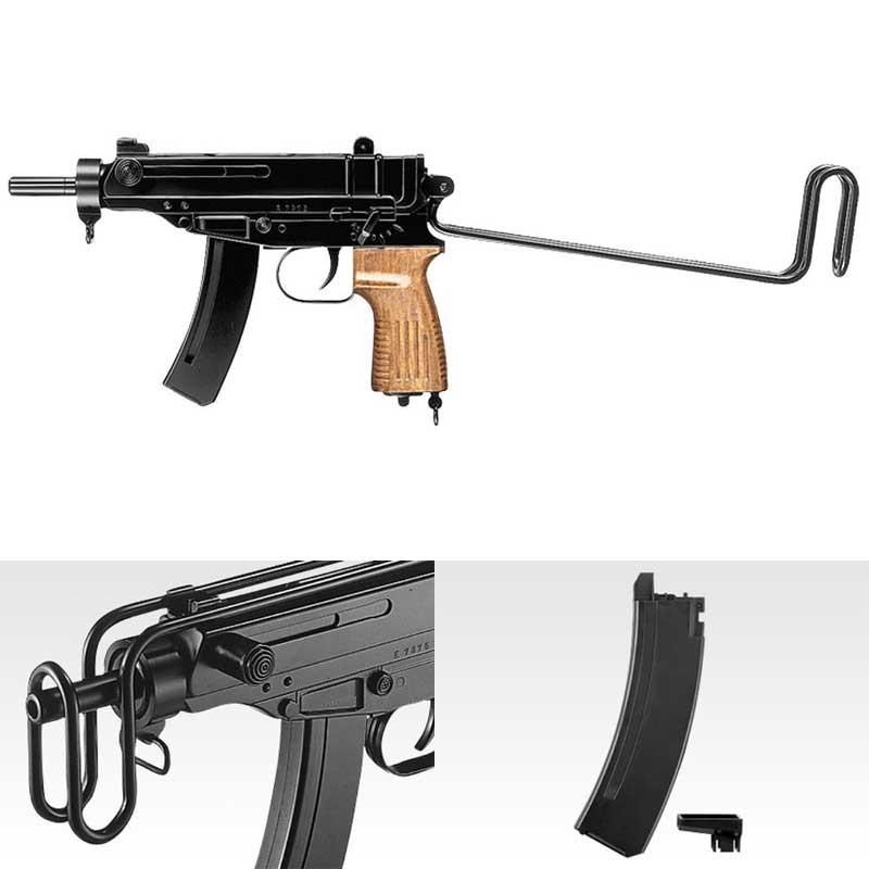 TOKYO MARUI（東京マルイ） エアーサブマシンガン Vz61 スコーピオン