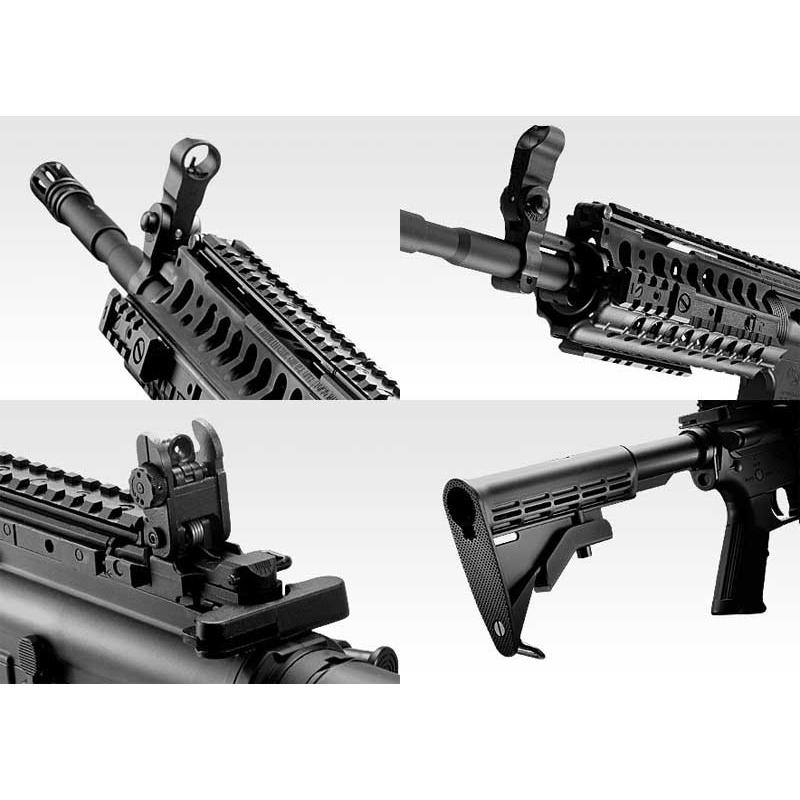 TOKYO MARUI（東京マルイ） 電動ガン スタンダードタイプ M4 Sシステム