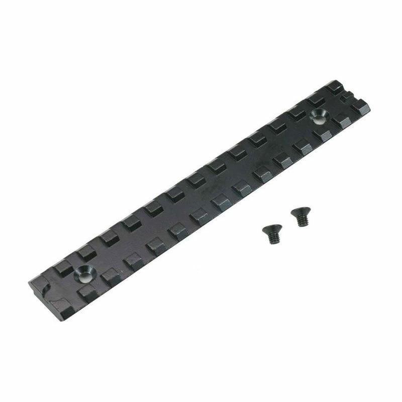 クラウンモデル スーパーライフルU10用マウントベース : エアガン