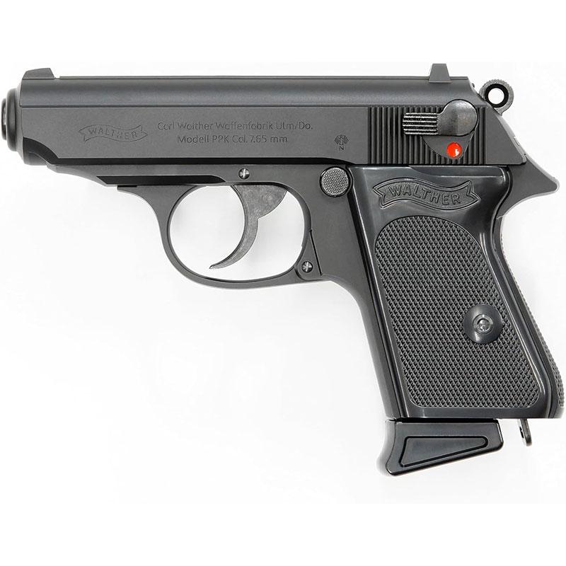 MARUZEN（マルゼン） ガスブローバック ワルサーPPK ブラック