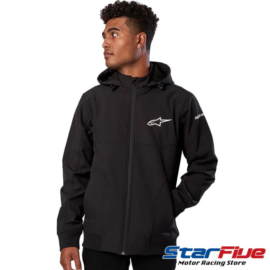 アルパインスターズ（alpinestars） ソフトシェルジャケット PRIMARY