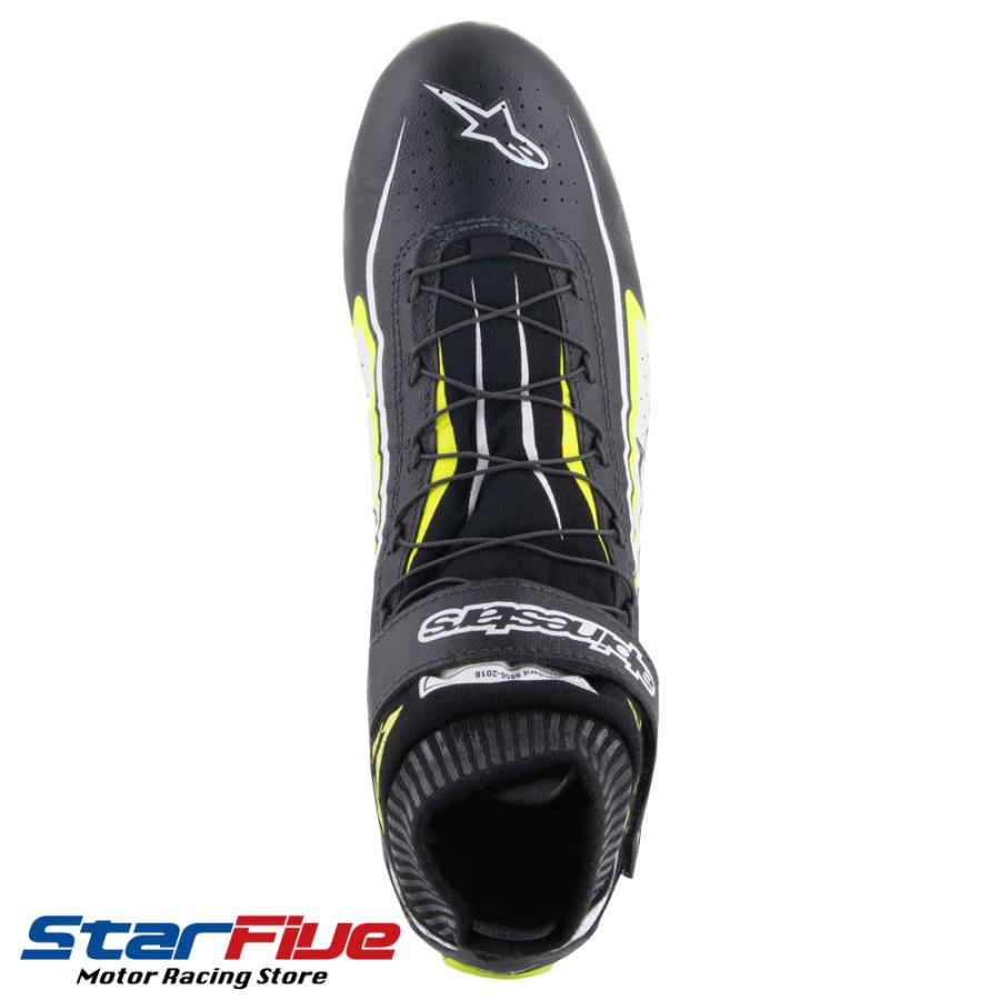 アルパインスターズ（alpinestars） レーシングシューズ 4輪用 TECH-1