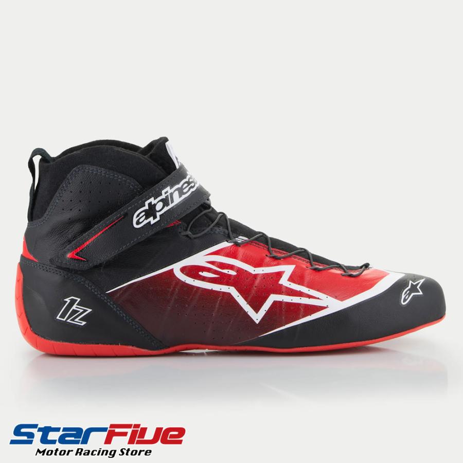 アルパインスターズ（alpinestars） レーシングシューズ 4輪用 TECH-1