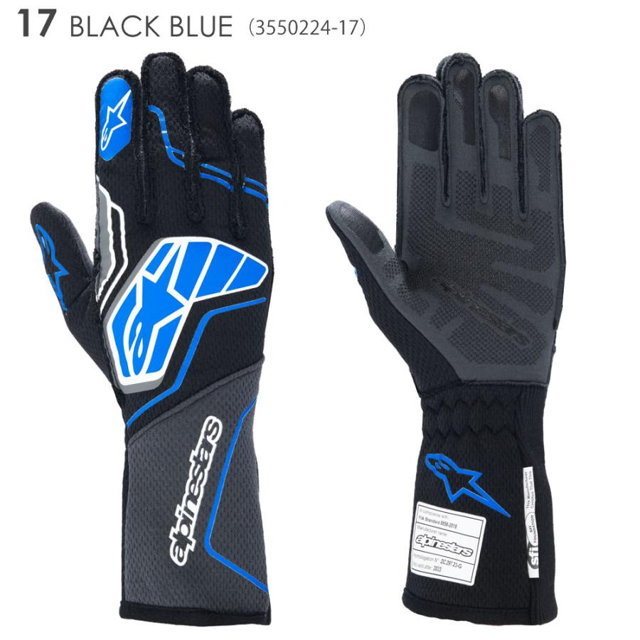 アルパインスターズ（alpinestars） レーシンググローブ 4輪用 外縫い