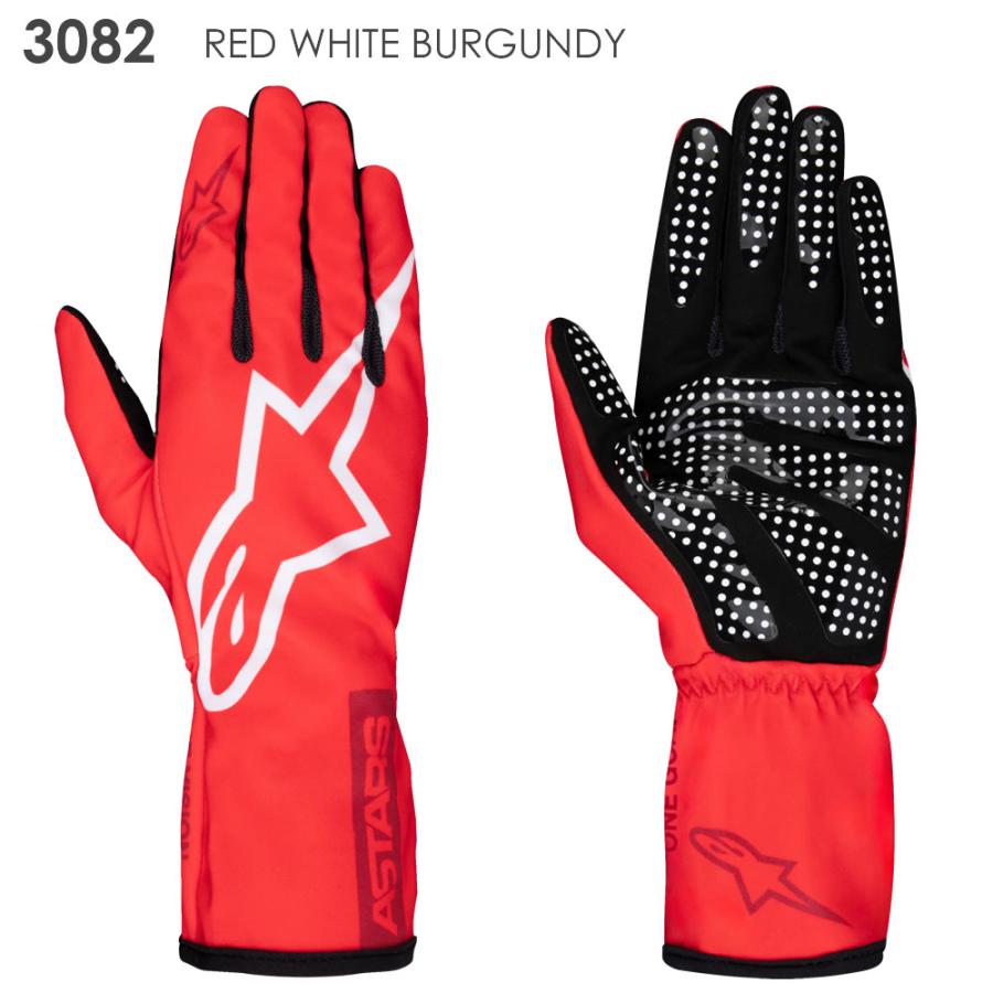 アルパインスターズ（alpinestars） レーシンググローブ カート用 内