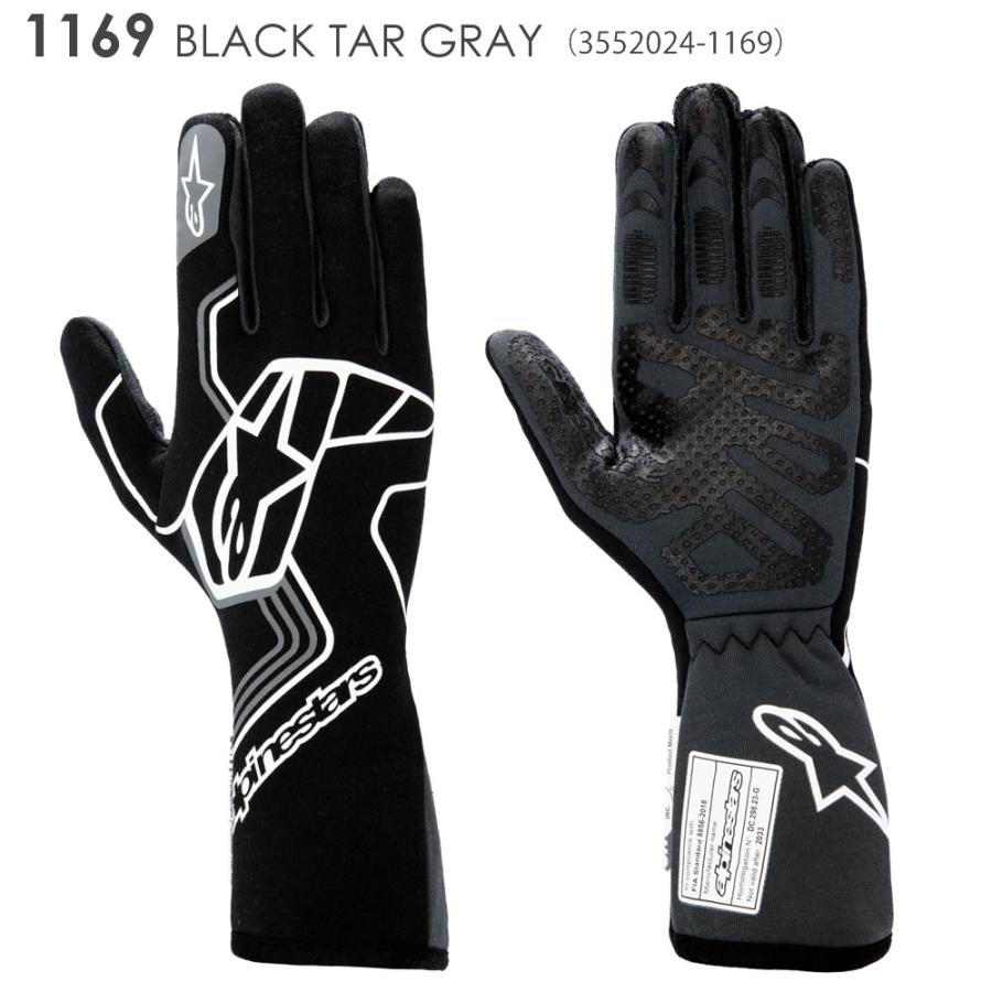 アルパインスターズ（alpinestars） レーシンググローブ 4輪用 内縫い