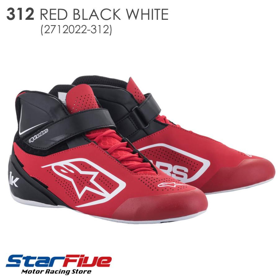 アルパインスターズ（alpinestars） レーシングシューズ カート用 TECH