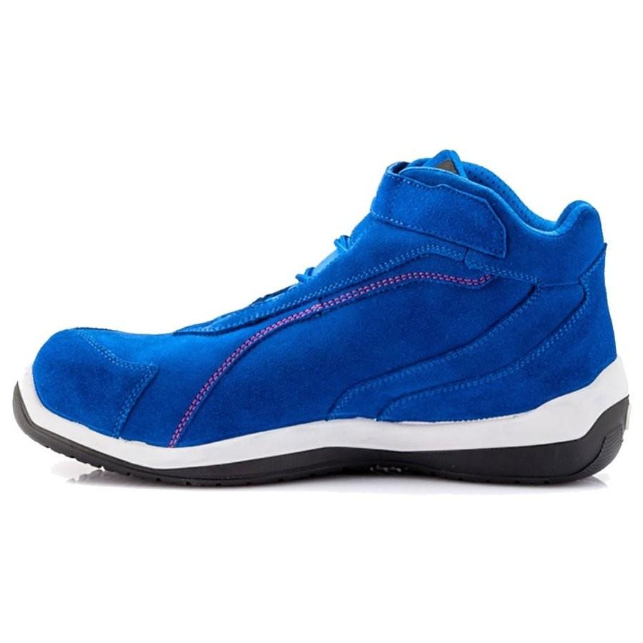 スパルコ 安全靴 RACING EVO S3 セーフティーシューズ Sparco : Star5