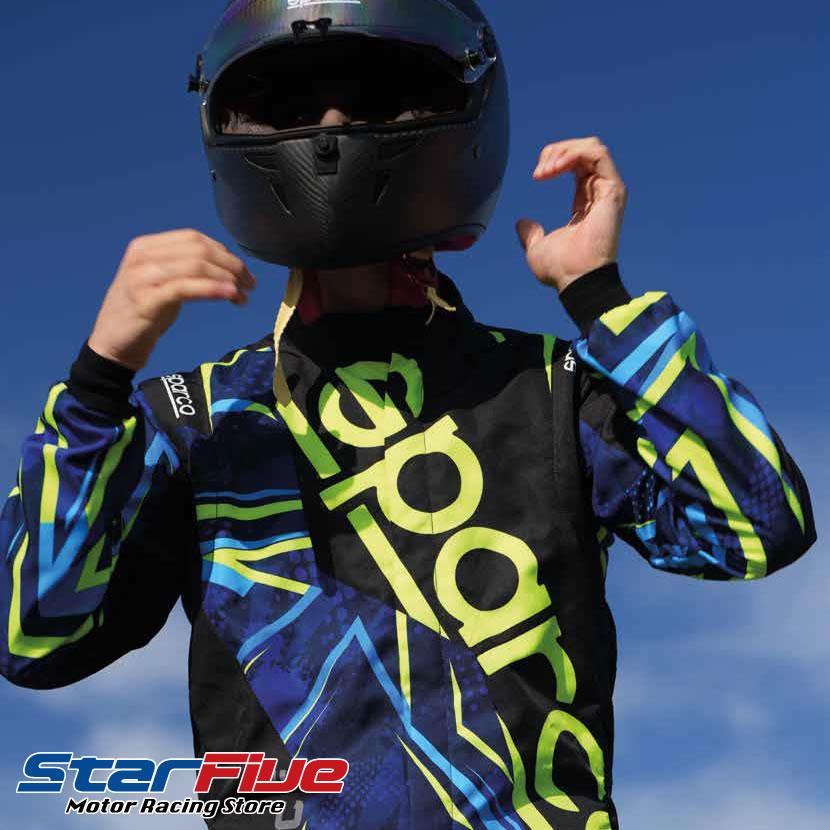 sparco スパルコ レーシングスーツ カート用 PRIME K ADVANCED