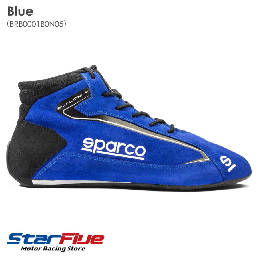 sparco スパルコ レーシングシューズ 4輪用 SLALOM+ スラロームプラス