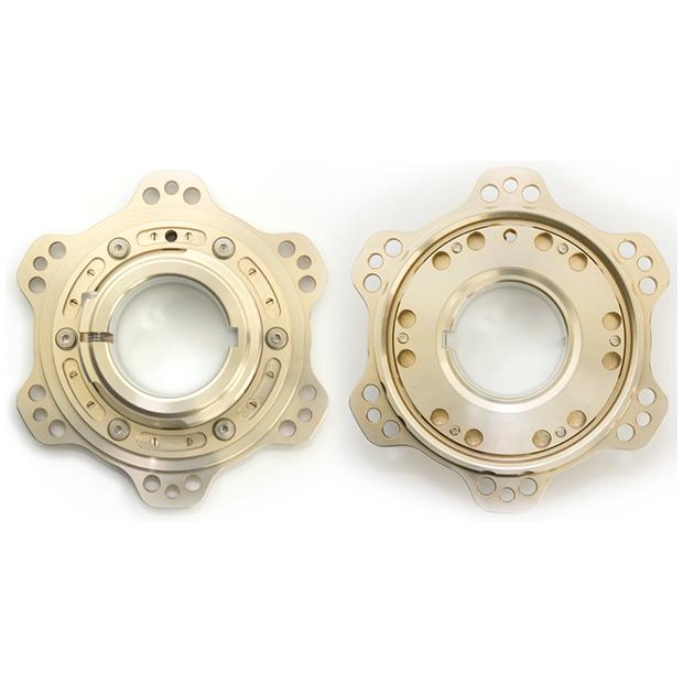 トリプルケー スプロケットハブ フローティング 匠 φ50用 汎用