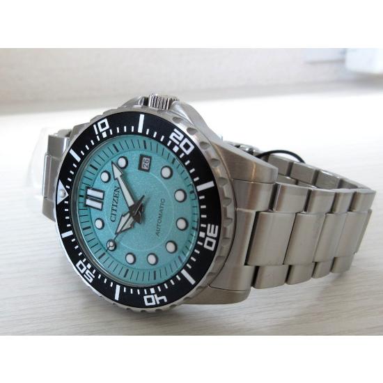 CITIZEN（シチズン） NJ0170-83X 自動巻 オートマチック メンズ