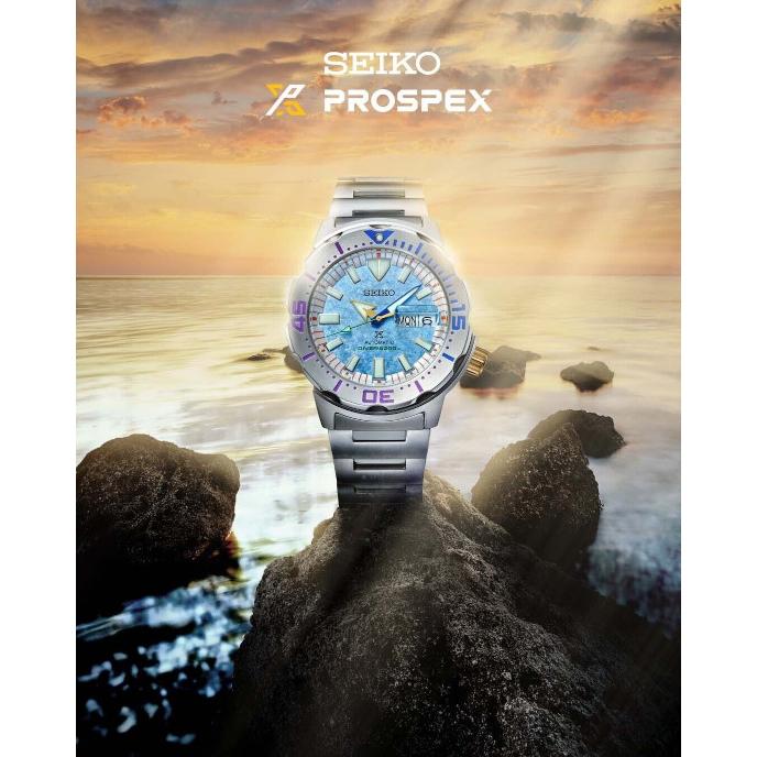 SEIKO（セイコー） SEIKO SRPK53 モンスター 逆輸入 プロスペックス