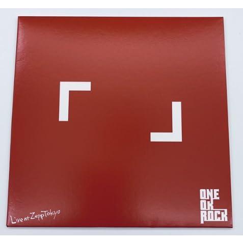 ONE OK ROCK Emotion Effect Tour 『 』 Live at Zepp Tokyo 会場限定