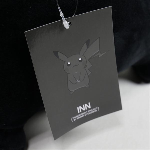 Fragment Design ×POKEMON INN THUNDERBOLT PROJECT ピカチュウ