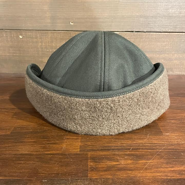 BLUCO（ブルコ） セール20％OFF 2024AW BLUCO WORK GARMENT キャップ