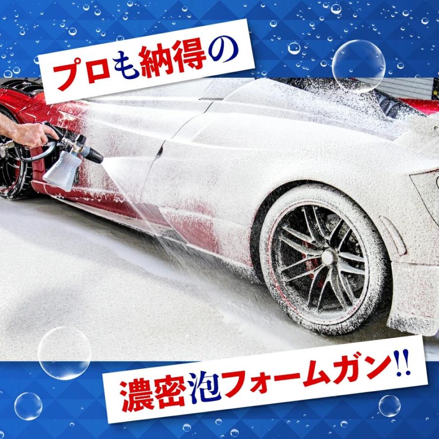 MTM Hydro PF22.3 フォームキャノンキット 広口ボトル ［ 14.7105