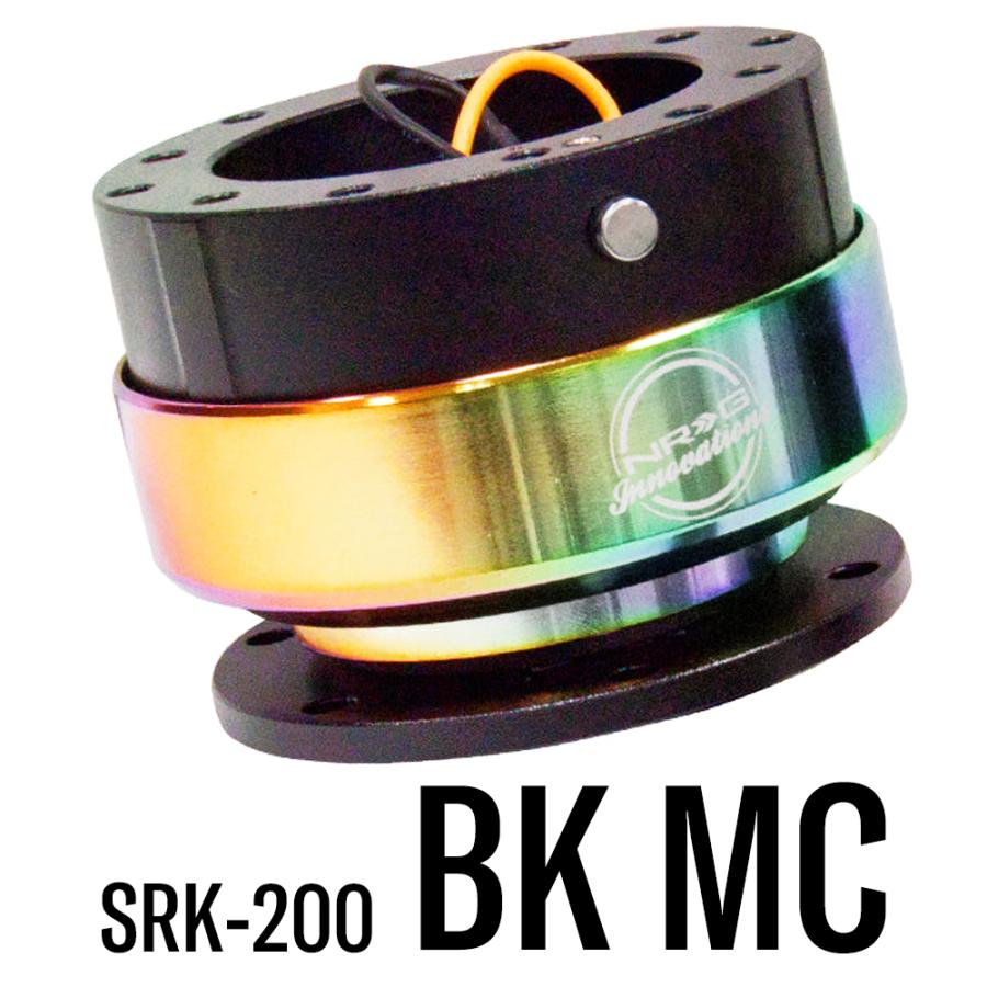 NRG SRK-200 クイックリリースキット 2.0 日本語取付説明書付