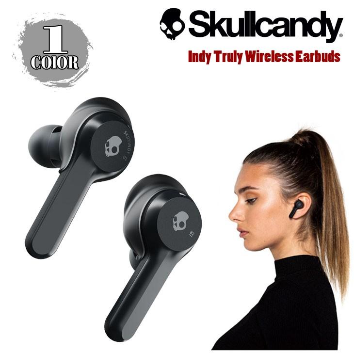 Skullcandy（スカルキャンディー） イヤホン インディ ワイヤレス