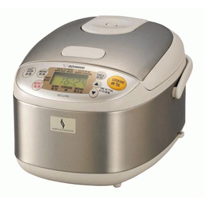 象印（ZOJIRUSHI） 海外向け炊飯器 220-230V NS-LLH05 マイコン 3
