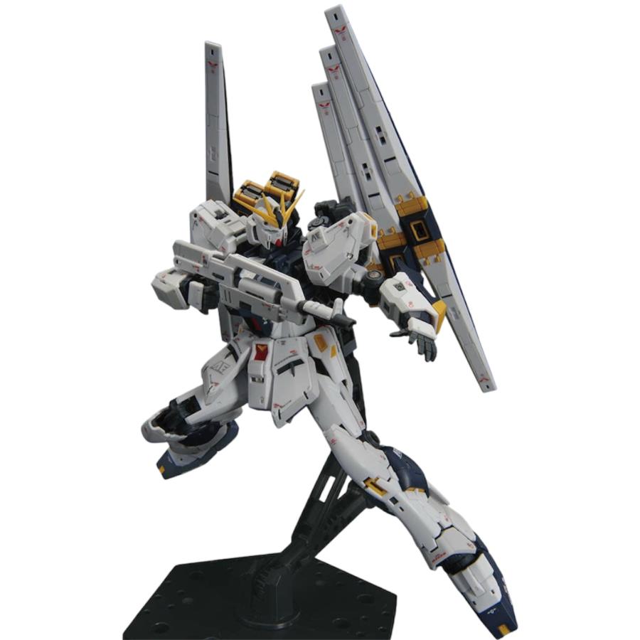 BANDAI（バンダイ） RG 1/144 νガンダム(ダブル・フィン・ファンネル