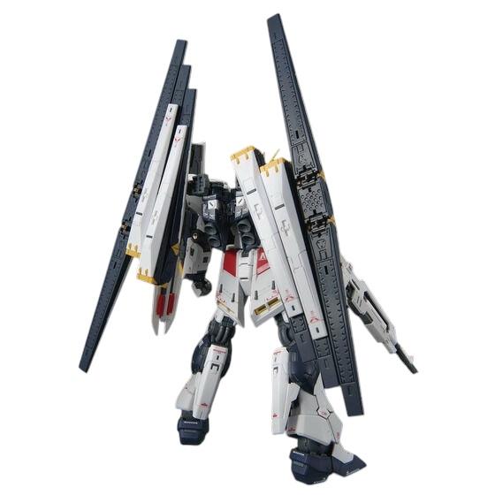 BANDAI（バンダイ） RG 1/144 νガンダム(ダブル・フィン・ファンネル