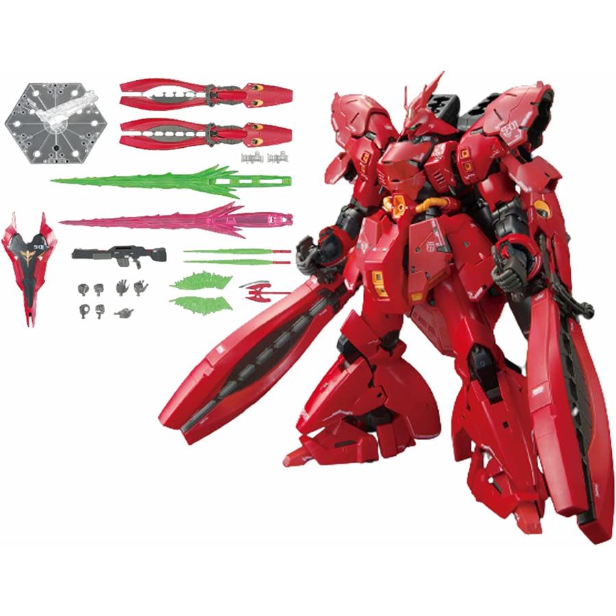 BANDAI（バンダイ） RG 1/144 MSN-04FF サザビー ららぽーと福岡