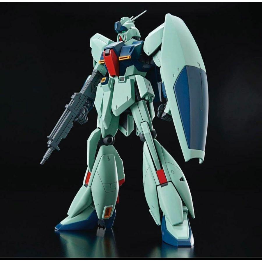 BANDAI（バンダイ） SIDE-F限定 MG 1 100 リ ガズィ 逆襲のシャアVer