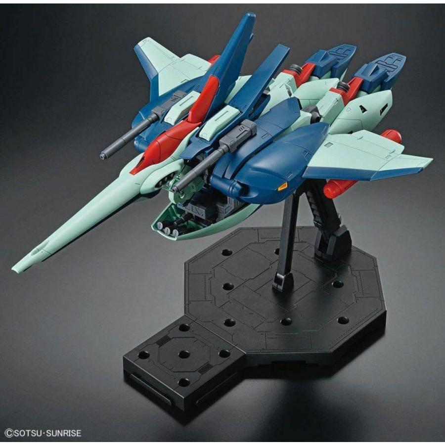BANDAI（バンダイ） SIDE-F限定 MG 1 100 リ ガズィ 逆襲のシャアVer