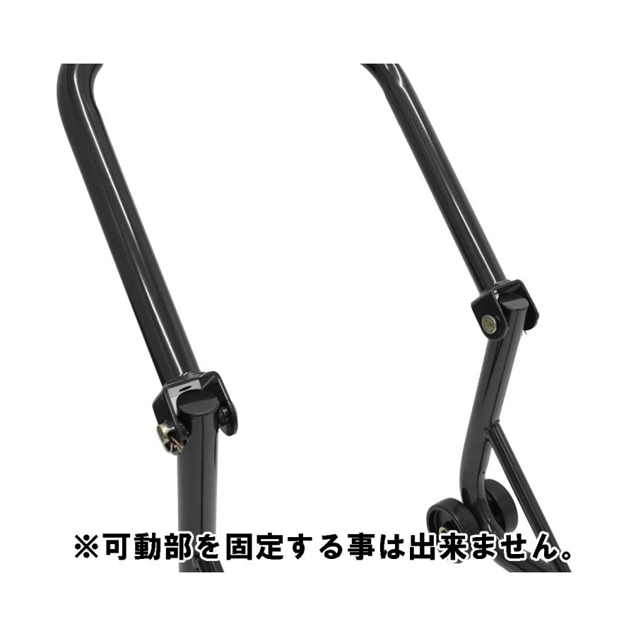 バイクスタンド フロント バイク メンテナンス メンテナンススタンド