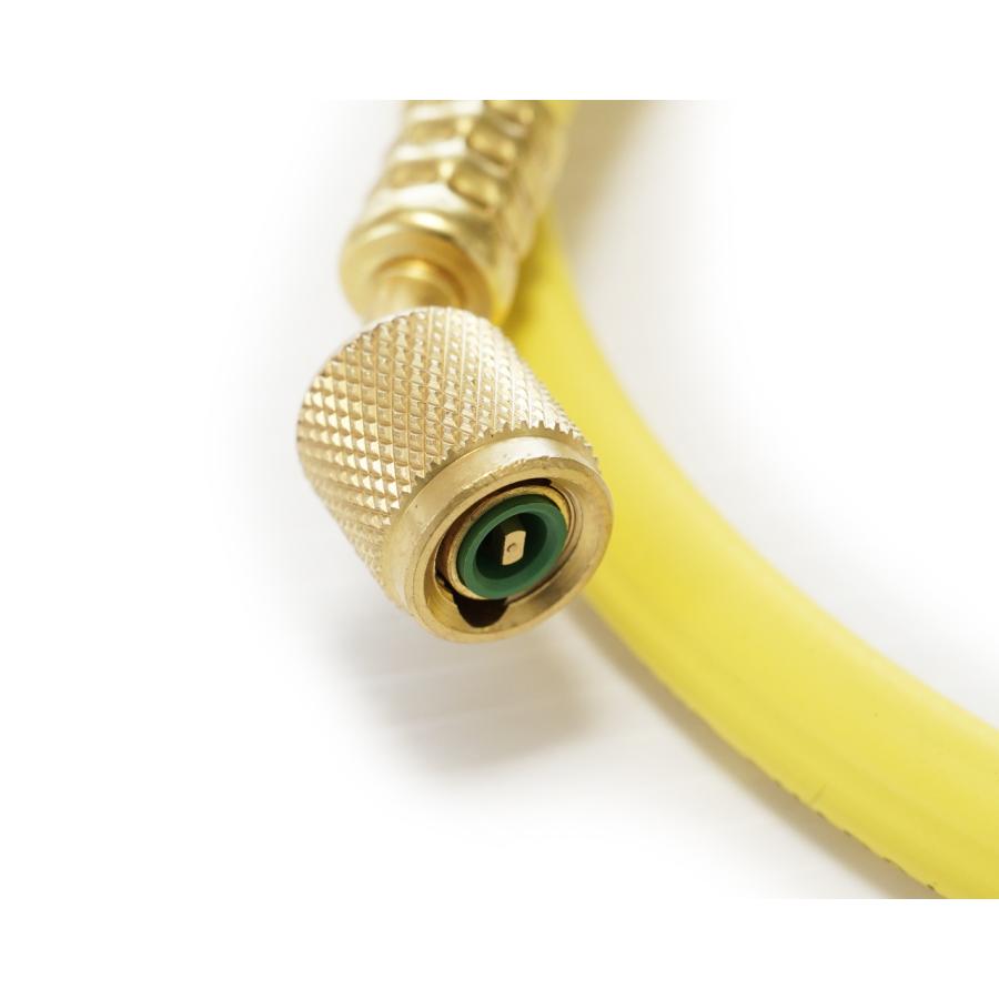 ガスチャージ ホース クーラーガス チャージホース R-12 R22・R12