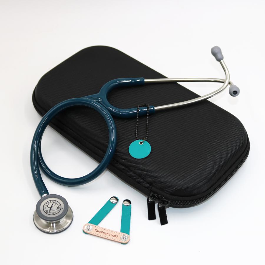 3M 聴診器 医療用 リットマン クラシックIII 名入れ対応 ダブル 聴診器