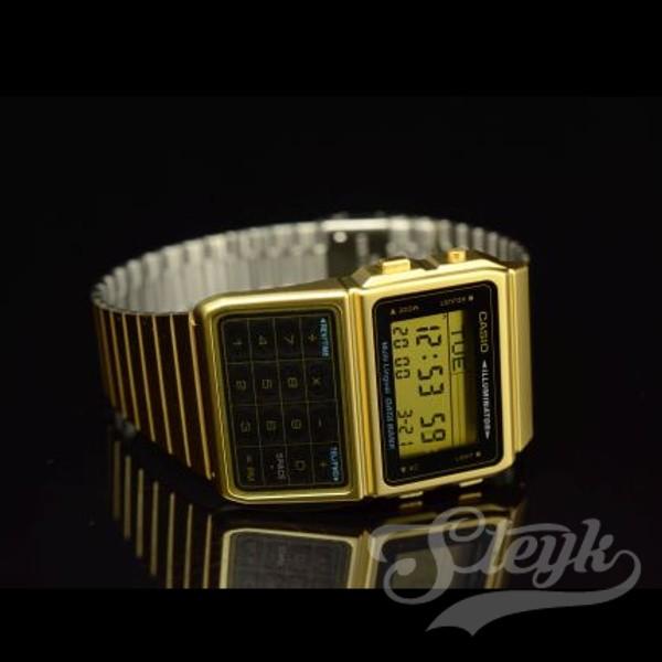 DATABANK CASIO DBC-611G-1 カシオ 腕時計 デジタル DATA BANK データ
