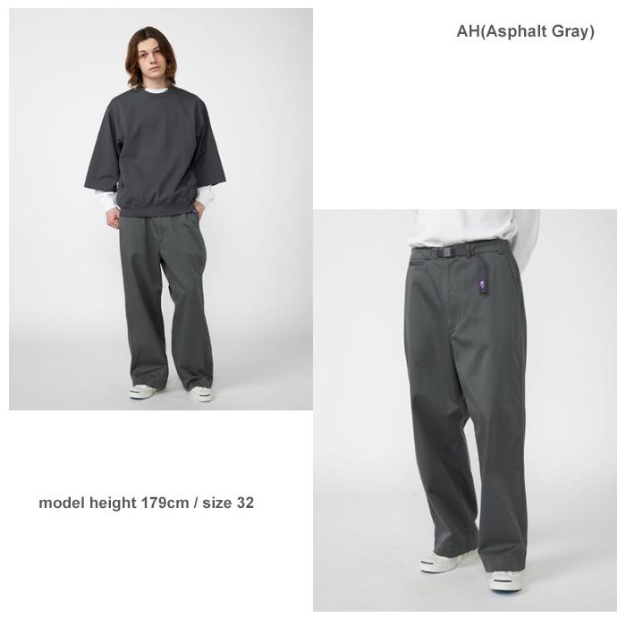 THE NORTH FACE PURPLE LABEL ザ ノースフェイスパープルレーベル