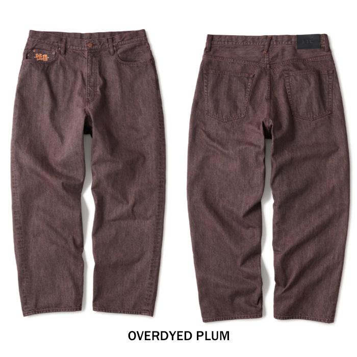 FTC FTC EMB - Baggy Fit FTC025AWB04(2) イーエムビー バギー