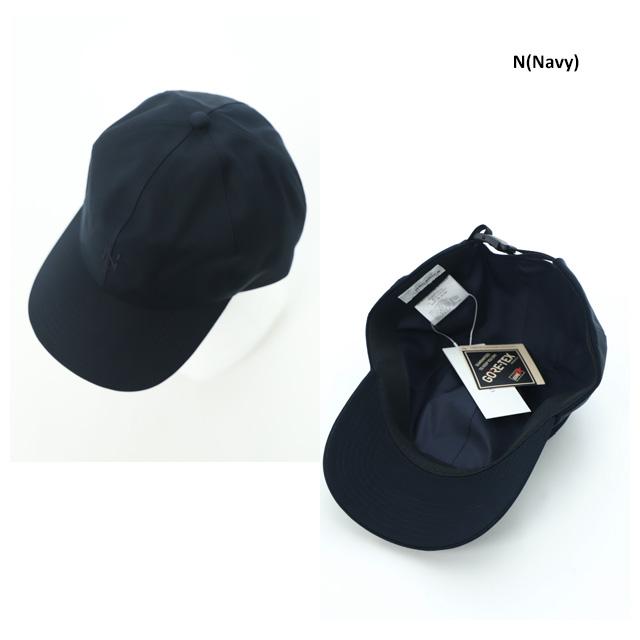 nanamica（ナナミカ） 2L Cotton GORE・TEX Cap S25SP034 ゴアテックス