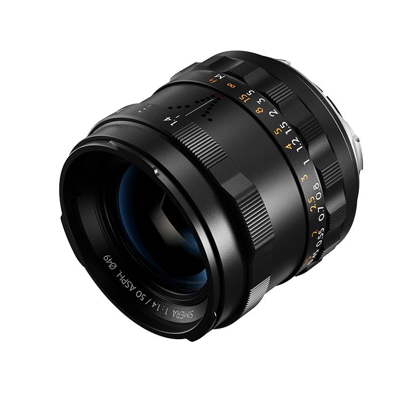 Thypoch Thypoch Simera 50mm F1.4 ライカMマウント国内正規品