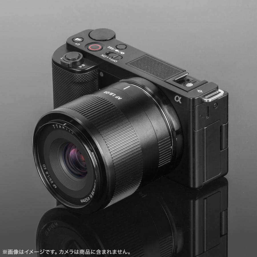 TTArtisan AF 23mm F1.8 ソニーEマウント APS-C 単焦点レンズ 国内正規