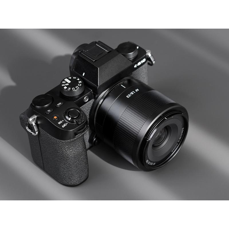 TTArtisan AF 23mm F1.8 富士フイルムXマウント APS-C 単焦点レンズ