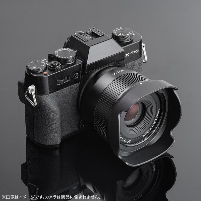 TTArtisan AF 35mm f/1.8 II 富士フィルムXマウント 単焦点レンズ 国内