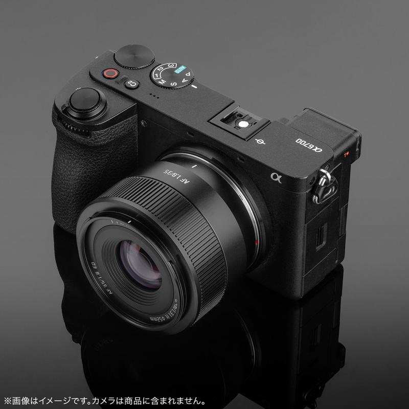 TTArtisan AF 35mm f/1.8 II ソニーEマウント APS-C 単焦点レンズ